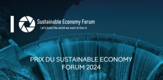 Holcim El-Djazaïr reçoit le prestigieux prix de l’entreprise décarbonée lors du « SEF »