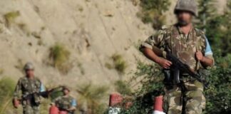 MDN: Deux terroristes abattus, un autre s’est rendu et six éléments de soutien aux groupes terroristes arrêtés en une semaine