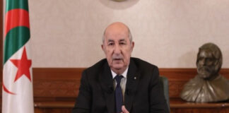 Aïd el Adha: Le président de la République adresse ses vœux aux Algériens