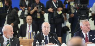 Sommet du G7: début des travaux avec la participation du président de la République