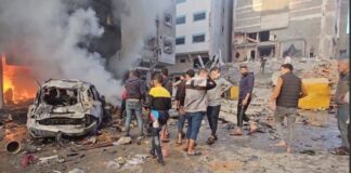 Agression sioniste contre Ghaza: L’UE condamne le massacre dans le camp de Nuseirat