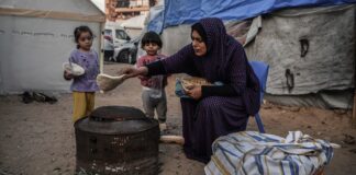 Agression sioniste contre Ghaza: La famine est peut-être en cours dans le nord
