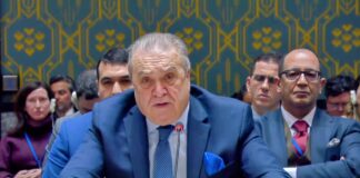 SaharaOccidental: Amar Bendjama réitère les fondamentaux de la position immuable de l’Algérie sur la décolonisation