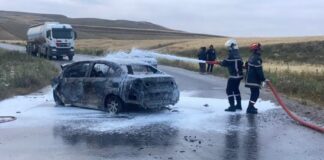Constantine: Six morts dans un accident de la route à Ain Abid