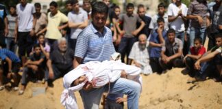 ONU : Le nombre de civils morts dans les conflits armés a bondi de 72% en 2023