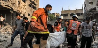 Ghaza: Le bilan de l’agression sioniste s’alourdit à 37.718 martyrs