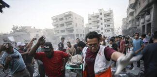 Ghaza: Le bilan de l’agression sioniste s’alourdit à 37.877 martyrs