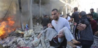 Ghaza: Le bilan de l’agression sioniste s’élève à 36.479 martyrs