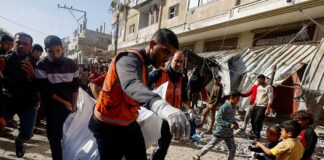 Ghaza: Le bilan de l’agression sioniste s’élève à 36.586 martyrs