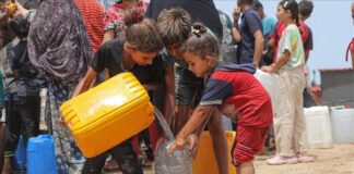 Ghaza: Les enfants vivent depuis 8 mois un cauchemar d’attaques de l’armée sioniste