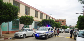 BEM 2024: un plan sécuritaire spécial mis en place au niveau des établissements scolaires