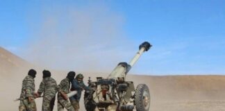 L’Armée sahraouie cible des postions des forces de l’occupant marocain dans le secteur de Mahbès
