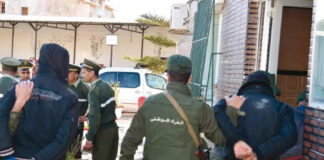 Oran: Démantèlement de plusieurs réseaux criminels de trafic de drogue et de psychotropes