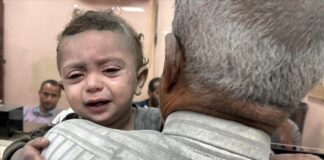 Malnutrition à Ghaza: 3.000 enfants risquent de mourir