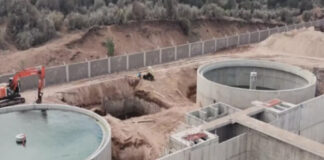 Réalisation d’une station de traitement des eaux usées à Adrar, un projet multidimensionnel