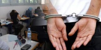 Sétif: Trois personnes condamnées à un an de prison ferme pour fuite de sujets et de solutions d’épreuves du baccalauréat
