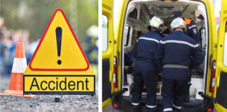 Djelfa: 3 morts et 7 blessés dans un accident de la route