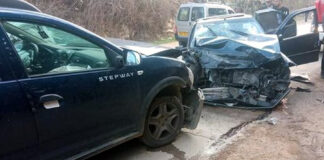 Accidents de la circulation: 5 morts et 219 blessés en 24 heures