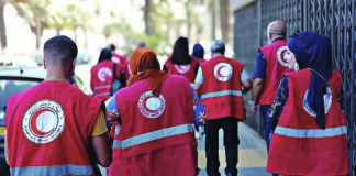 Constantine : visites médicales à domicile au profit des habitants des zones rurales (CRA)