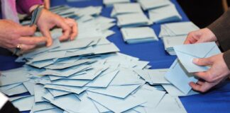 Législatives en France: Le taux de participation en nette hausse à 59,39% à 17 heures, un record depuis 1978