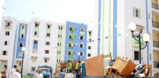 Constantine: Relogement de plus de 500 familles