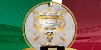 Coupe d’Algérie 2024 – Finale MCA-CRB: Changement du lieu d’exposition du trophée pour les fans Belouizdadis