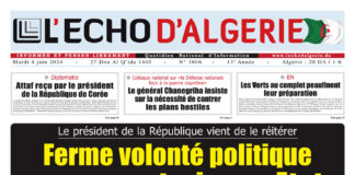 N°3606 du 4 Juin 2024