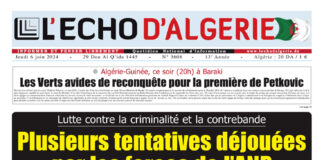 N° 3608 du 6 Juin 2024