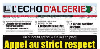 N° 3613 du 12 Juin 2024