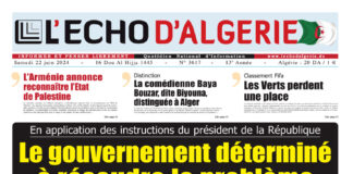 N°3617 du 22 Juin 2024