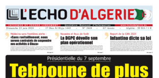 N°3618 du 23 Juin 2024