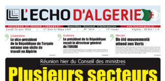 N°3619 du 24 Juin 2024