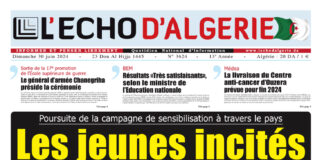 N°3624 du 30 Juin 2024