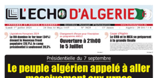 N°3625 du 1er Juillet 2024