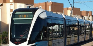 Mostaganem: Prorogation des horaires de service du tramway durant la saison estivale