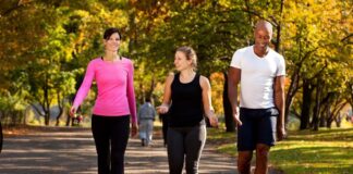 La Marche irrégulière: La meilleure façon de booster votre santé