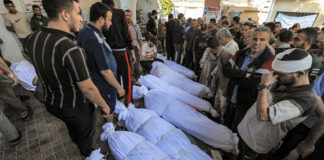 Palestine: L’entité sioniste responsable « de crimes de guerre et de crimes contre l’humanité » à Ghaza