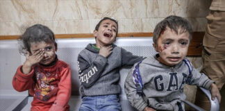 Palestine: L’ONU classe l’entité sioniste sur la liste noire des pays ayant commis des violations des droits de l’enfant