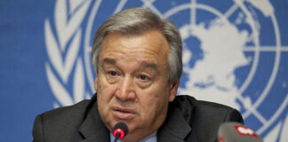 Liban: Guterres: « Le monde ne peut pas se permettre que le Liban se transforme en un autre Ghaza »