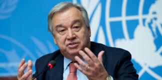 Journée de consolidation de la paix: Le SG de l’ONU appelle à un sursaut collectif en faveur de la paix dans le monde