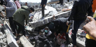 Palestine: Plus de 20 000 enfants disparus, détenus ou enterrés dans des fosses communes à Ghaza