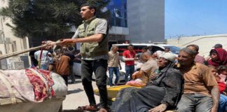 Palestine: « Ghaza est maintenant un véritable enfer sur terre », selon une porte-parole de l’UNRWA