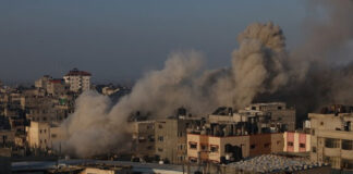 Palestine: Plusieurs dizaines de martyrs lors de bombardements sionistes à l’aube dans la bande de Ghaza