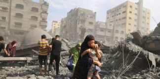 Agression sioniste contre Ghaza: 15 000 enfants martyrs depuis le 7 octobre, des élèves d’écoles en majorité