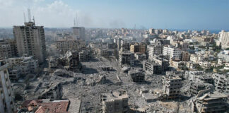 Palestine: « La reconstruction de Ghaza nécessite au moins 10 ans », selon Ministre palestinien du Logement