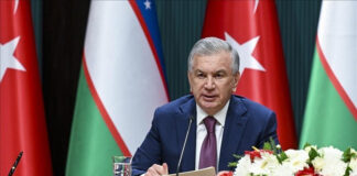 Palestine : L’Etat palestinien doit être créé pour parvenir à une paix durable,souligne le président ouzbek