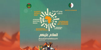 17e « Festival Assalamalekoum » à Nouakchott: L’Algérie invitée d’honneur