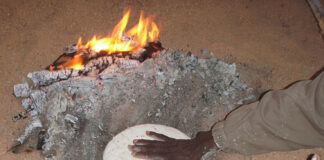 Djanet: « Tedjella », plat traditionnel très sollicité par les touristes convergeant vers la région du Tassili-N’Ajjer