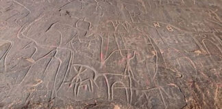Batna: 4 sites de gravures rupestres inscrits sur l’inventaire supplémentaire des biens culturels