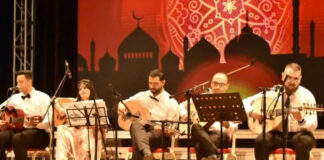 19e « Andaloussiates El Djazaïr »: Les ensembles « El Djazira » et « El Fakhardjia » au top !